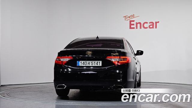Hyundai Grandeur 2017 — photo 4