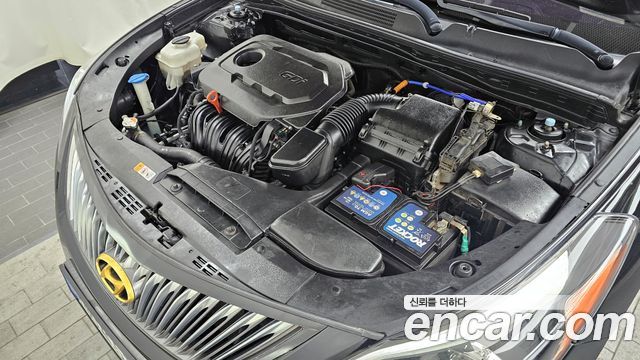 Hyundai Grandeur 2017 — photo 6