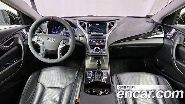 Hyundai Grandeur 2017 — photo 7