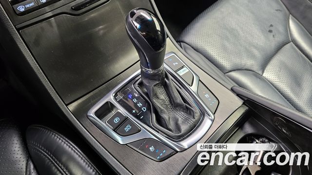 Hyundai Grandeur 2017 — photo 9