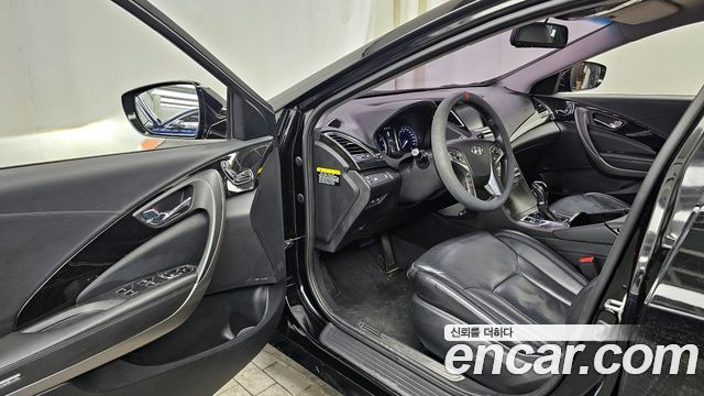 Hyundai Grandeur 2017 — photo 10