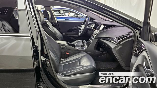 Hyundai Grandeur 2017 — photo 11