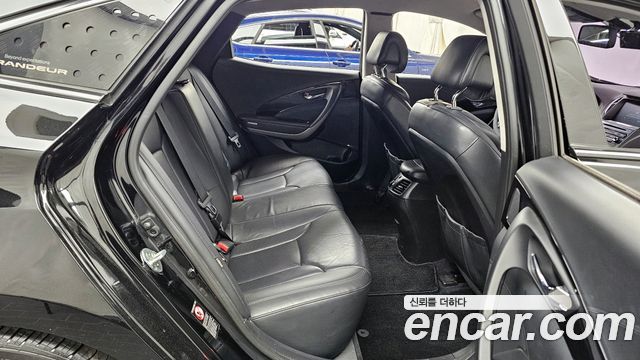 Hyundai Grandeur 2017 — photo 12