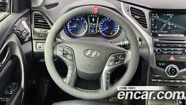Hyundai Grandeur 2017 — photo 13