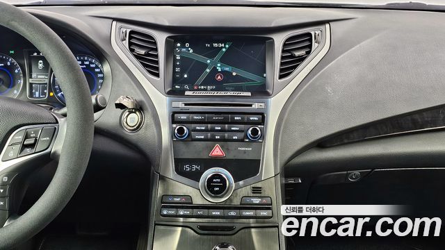 Hyundai Grandeur 2017 — photo 14