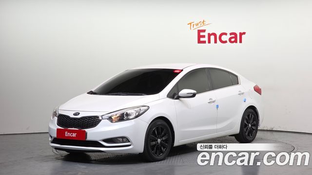 Kia K3 2015 — photo 1