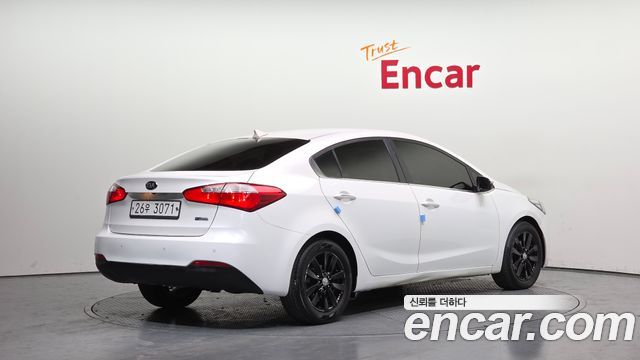 Kia K3 2015 — photo 2