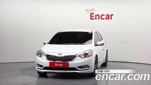 Kia K3 2015 — photo 3