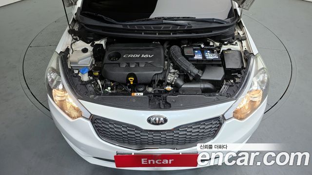 Kia K3 2015 — photo 6