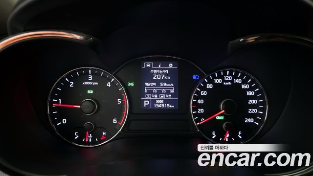 Kia K3 2015 — photo 8