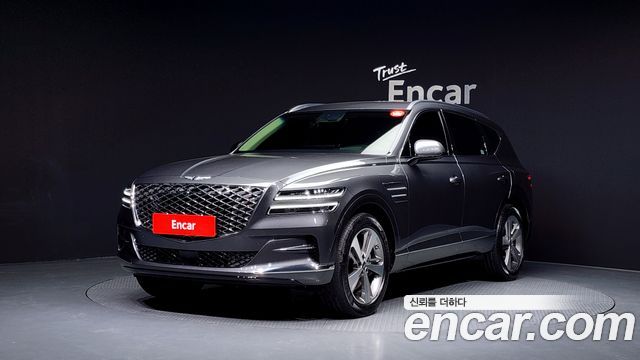 Genesis GV80 2020 — photo 1