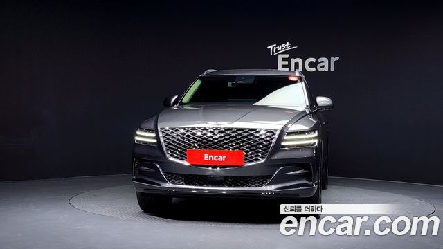 Genesis GV80 2020 — photo 3