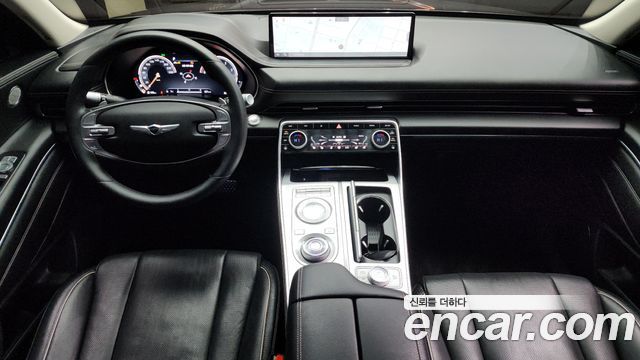 Genesis GV80 2020 — photo 7