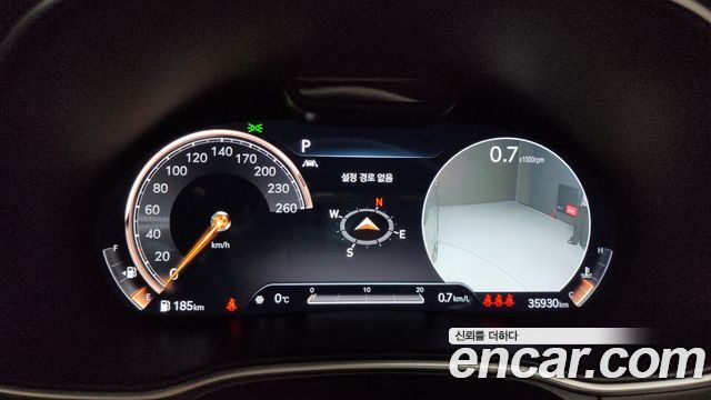 Genesis GV80 2020 — photo 8