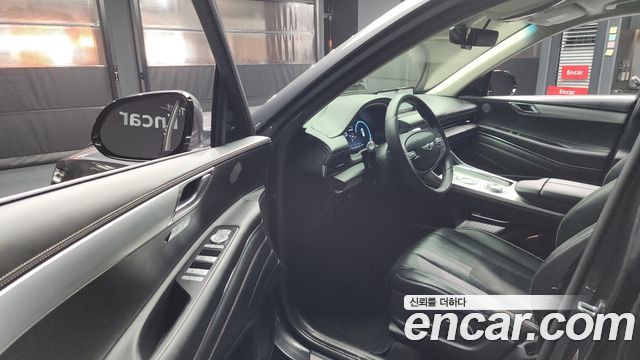 Genesis GV80 2020 — photo 10