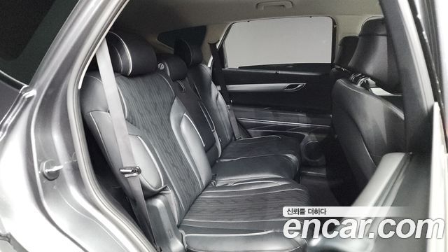 Genesis GV80 2020 — photo 12