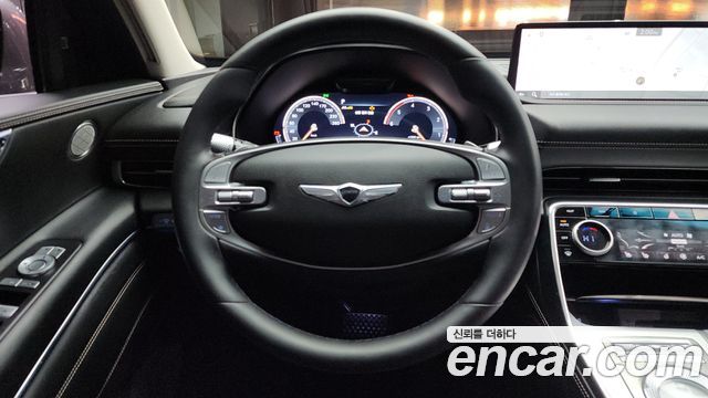 Genesis GV80 2020 — photo 13