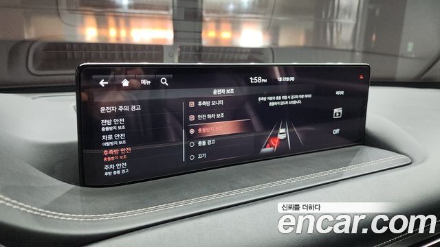 Genesis GV80 2020 — photo 16