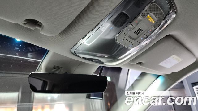 Genesis GV80 2020 — photo 17