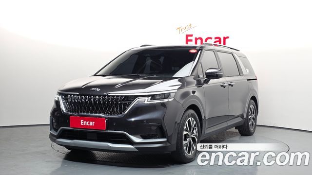 Kia Canival 2021 — photo 1