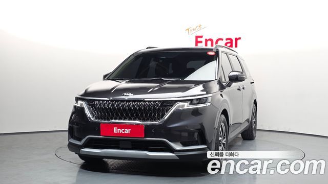 Kia Canival 2021 — photo 3