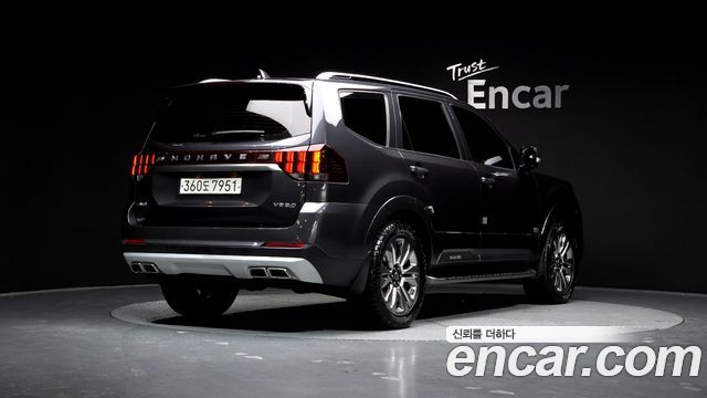 Kia Mohave 2020 — photo 2