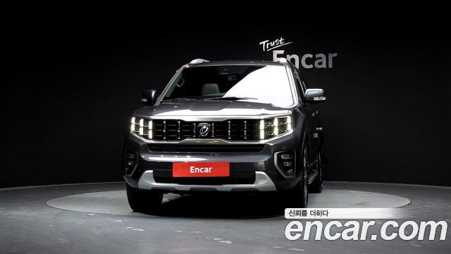 Kia Mohave 2020 — photo 3