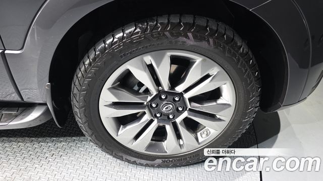Kia Mohave 2020 — photo 5