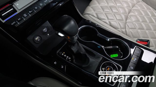 Kia Mohave 2020 — photo 9