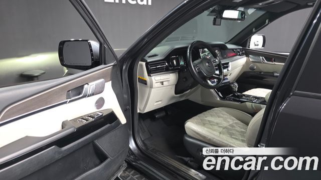 Kia Mohave 2020 — photo 10