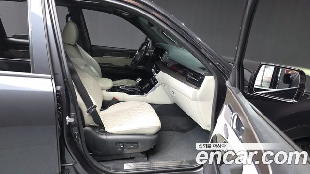 Kia Mohave 2020 — photo 11