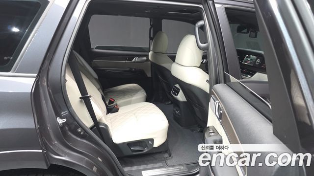 Kia Mohave 2020 — photo 12