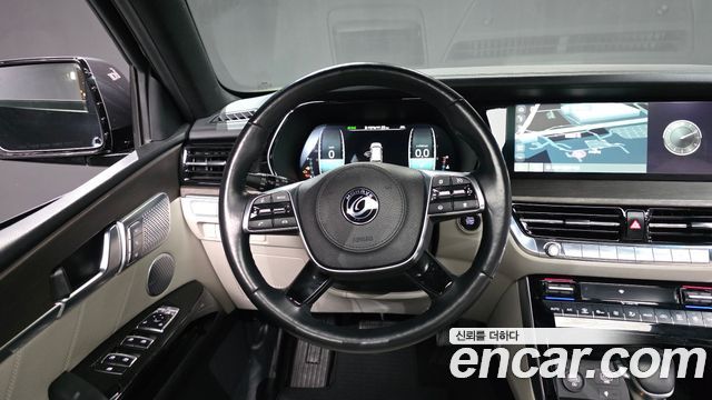 Kia Mohave 2020 — photo 13