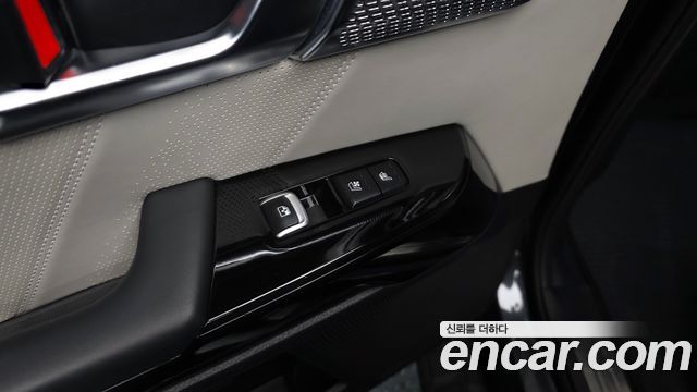 Kia Mohave 2020 — photo 18