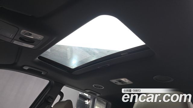 Kia Mohave 2020 — photo 19