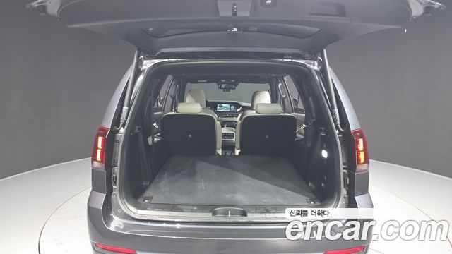 Kia Mohave 2020 — photo 20