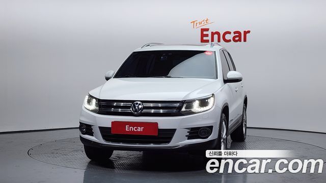 Volkswagen Tiguan 2016 — photo 3