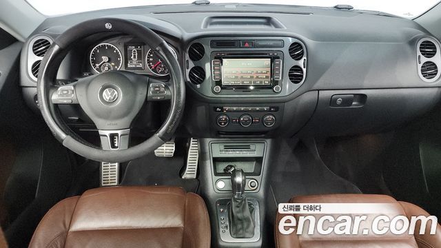 Volkswagen Tiguan 2016 — photo 7