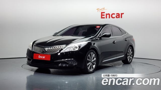 Hyundai Grandeur 2015 — photo 1