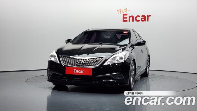 Hyundai Grandeur 2015 — photo 3