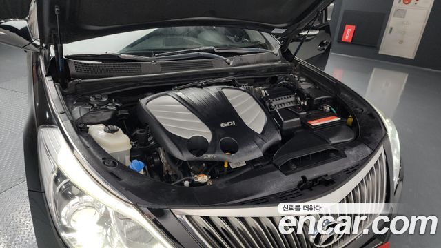 Hyundai Grandeur 2015 — photo 6