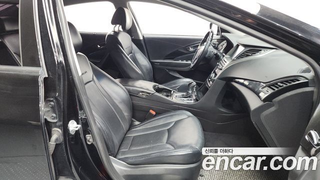 Hyundai Grandeur 2015 — photo 11
