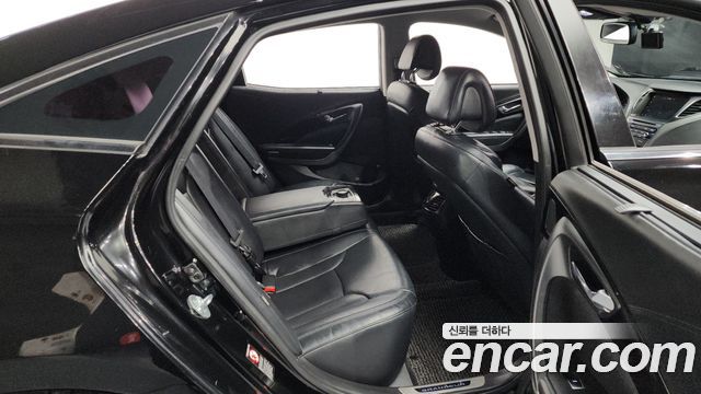 Hyundai Grandeur 2015 — photo 12