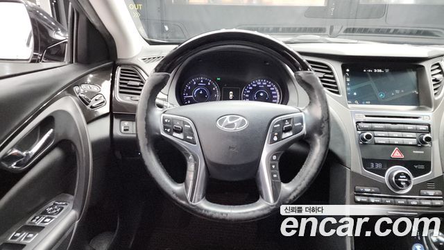 Hyundai Grandeur 2015 — photo 13