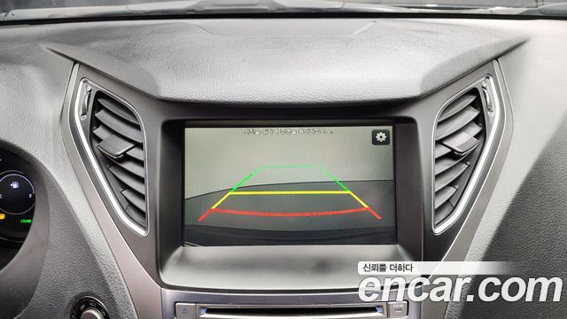 Hyundai Grandeur 2015 — photo 15