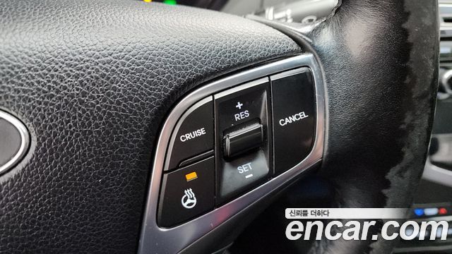 Hyundai Grandeur 2015 — photo 17
