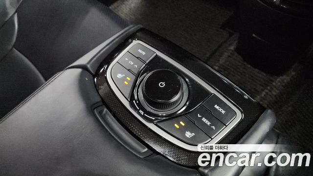 Hyundai Grandeur 2015 — photo 19