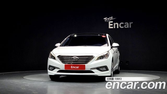 Hyundai Sonata 2017 — photo 3