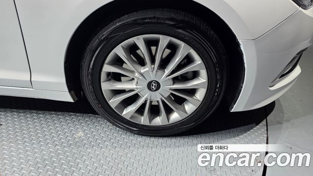 Hyundai Sonata 2017 — photo 5