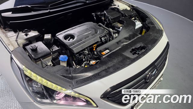 Hyundai Sonata 2017 — photo 6